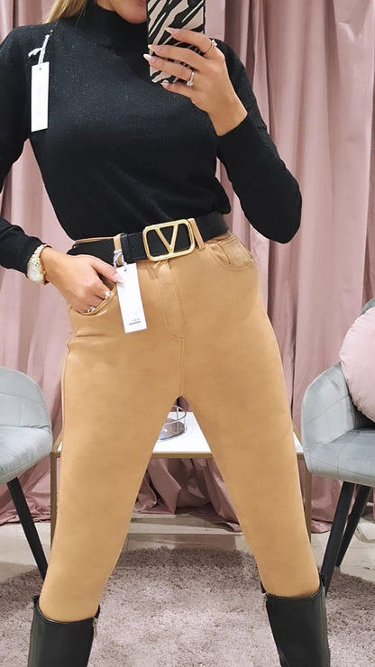 Pantaloni Abella