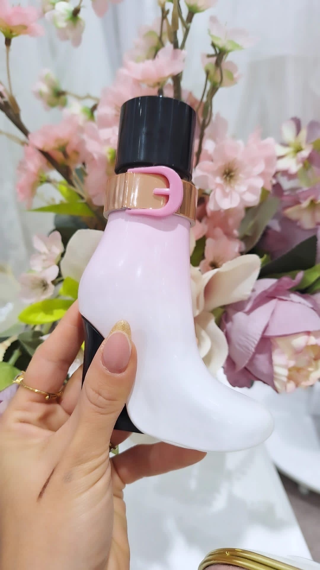 Parfum A Shoes Story