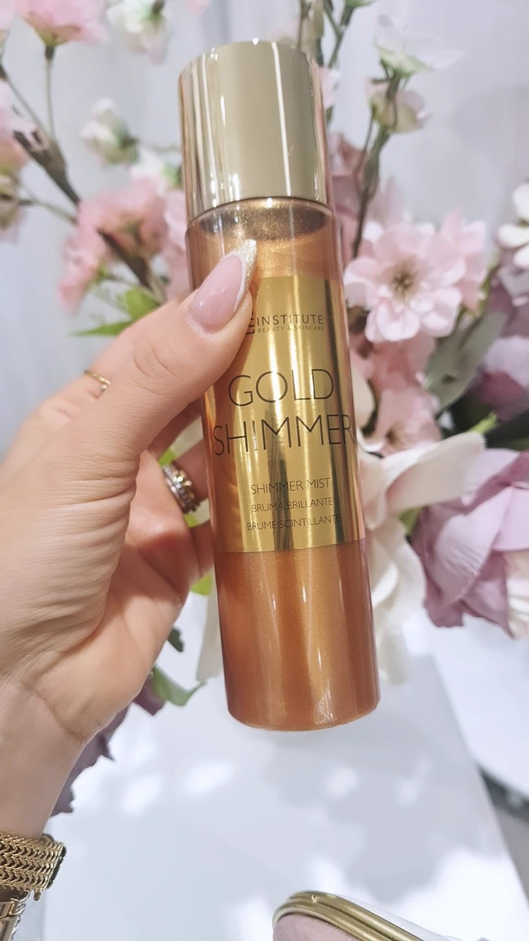 Gold Shimmer