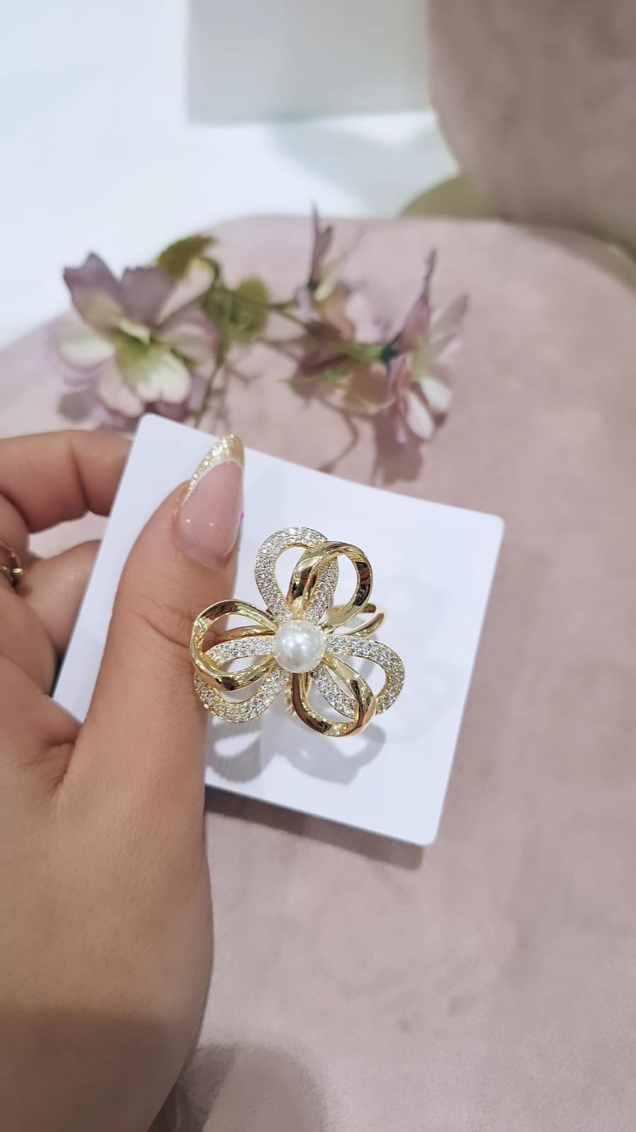 Spilla Fiore