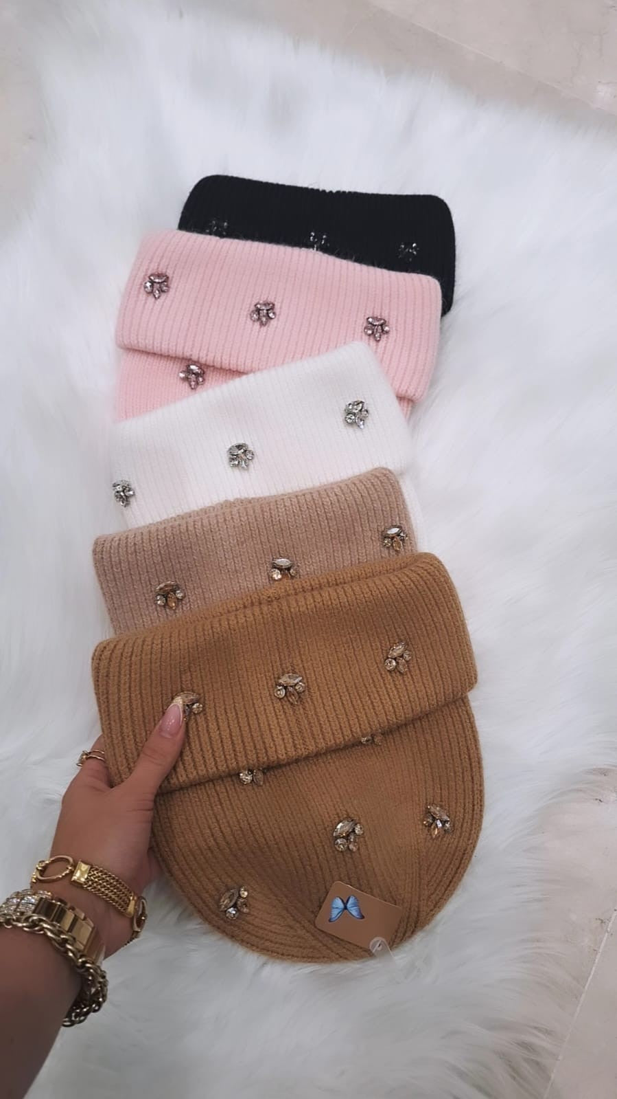 Cappello Diva