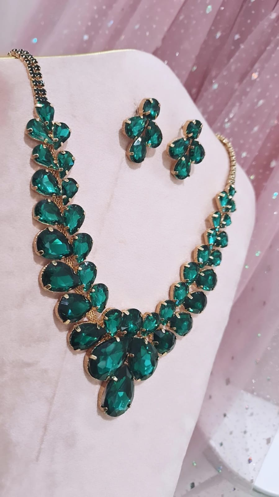 Set gioiello Bellatrix