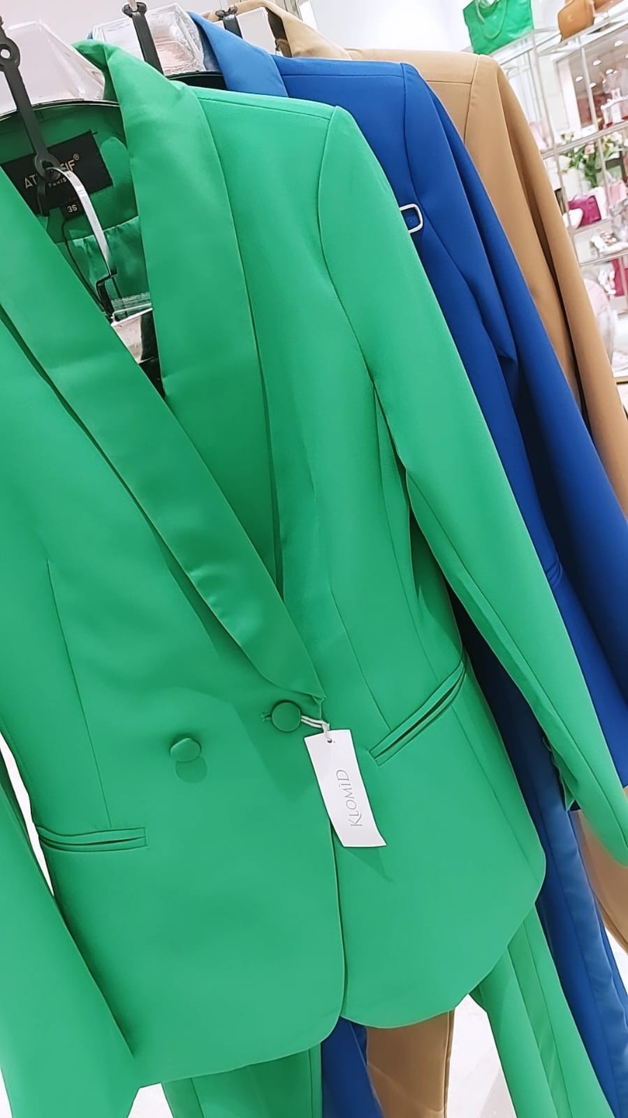 Set Completo Lisandra