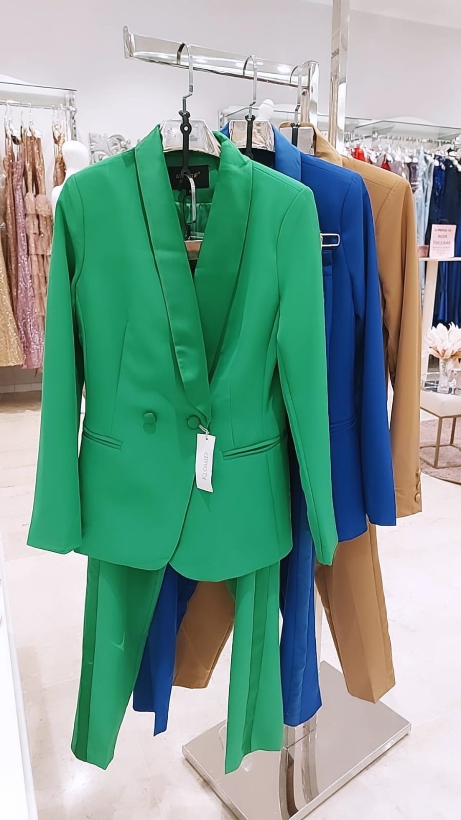 Set Completo Lisandra