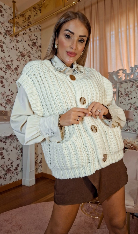 Gilet Nina
