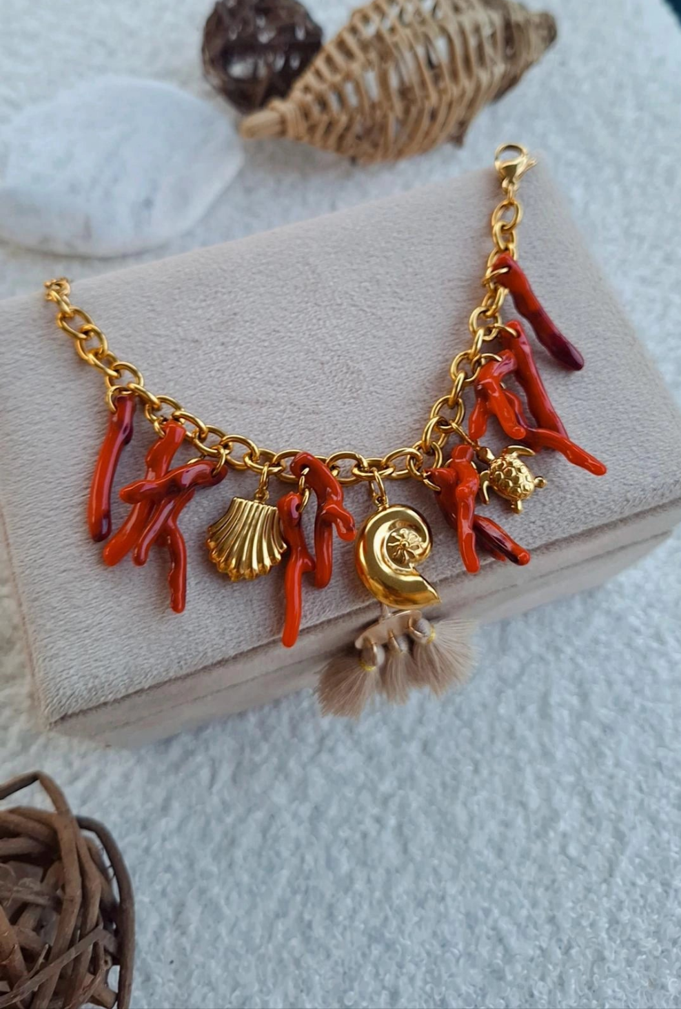 Bracciale Coraly