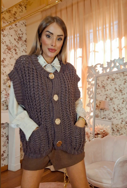 Gilet Nina