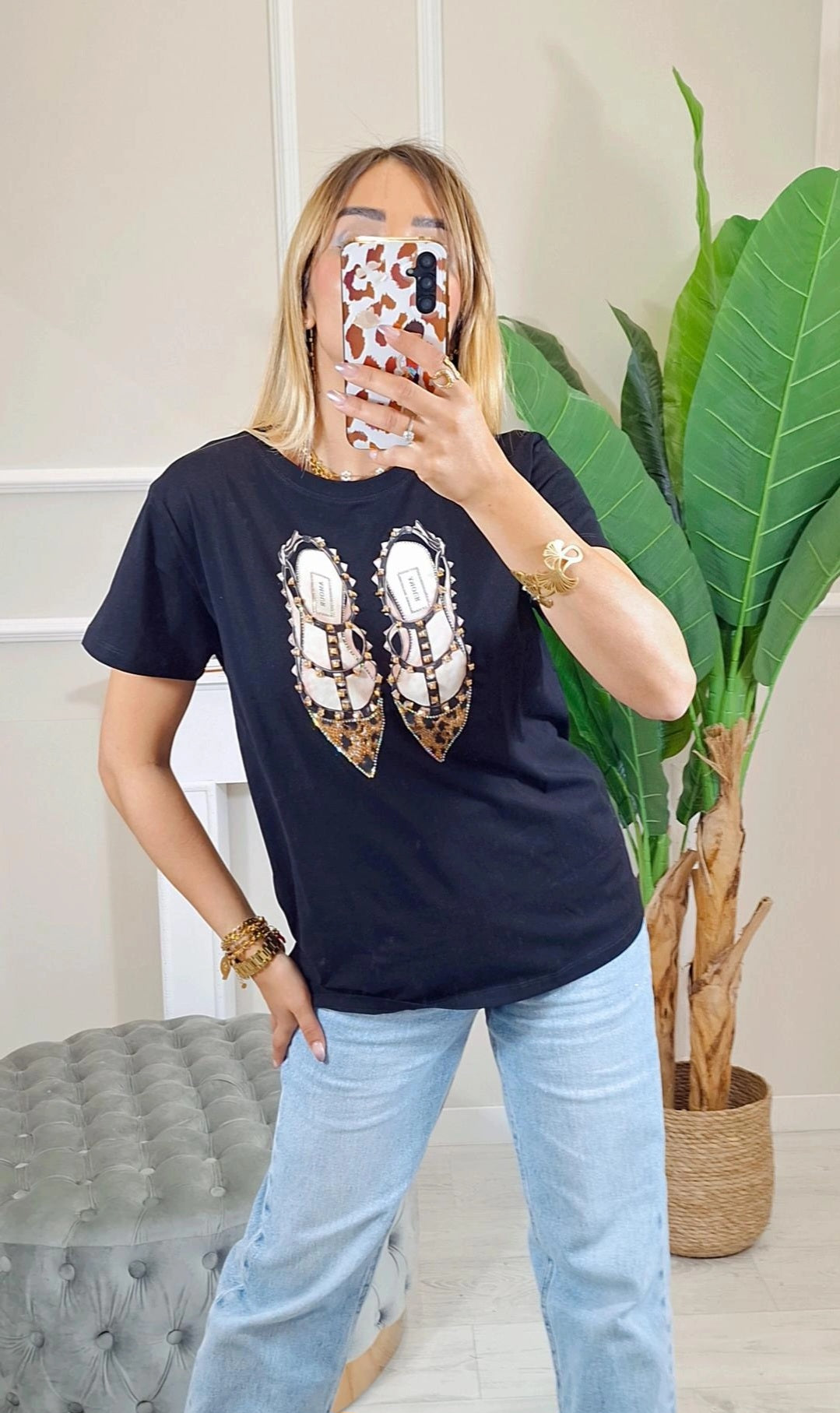 T-Shirt Ballery