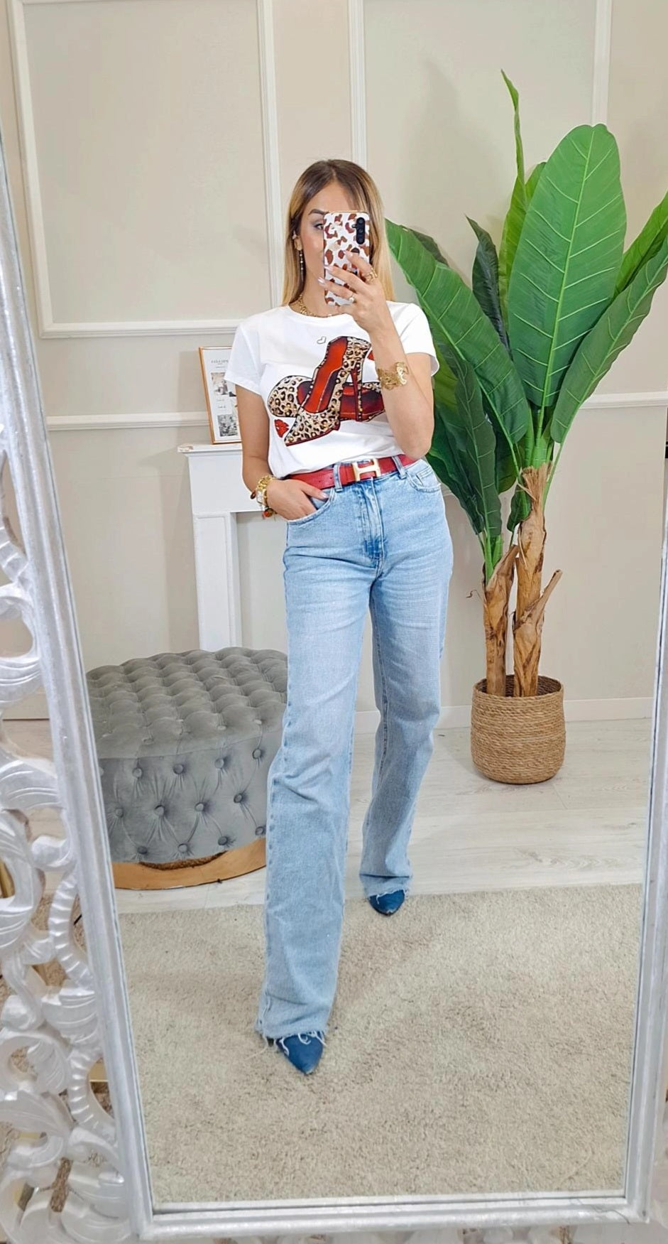 T-Shirt Shoes