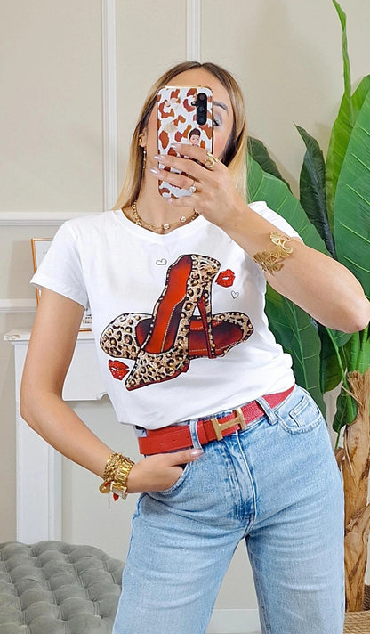 T-Shirt Shoes