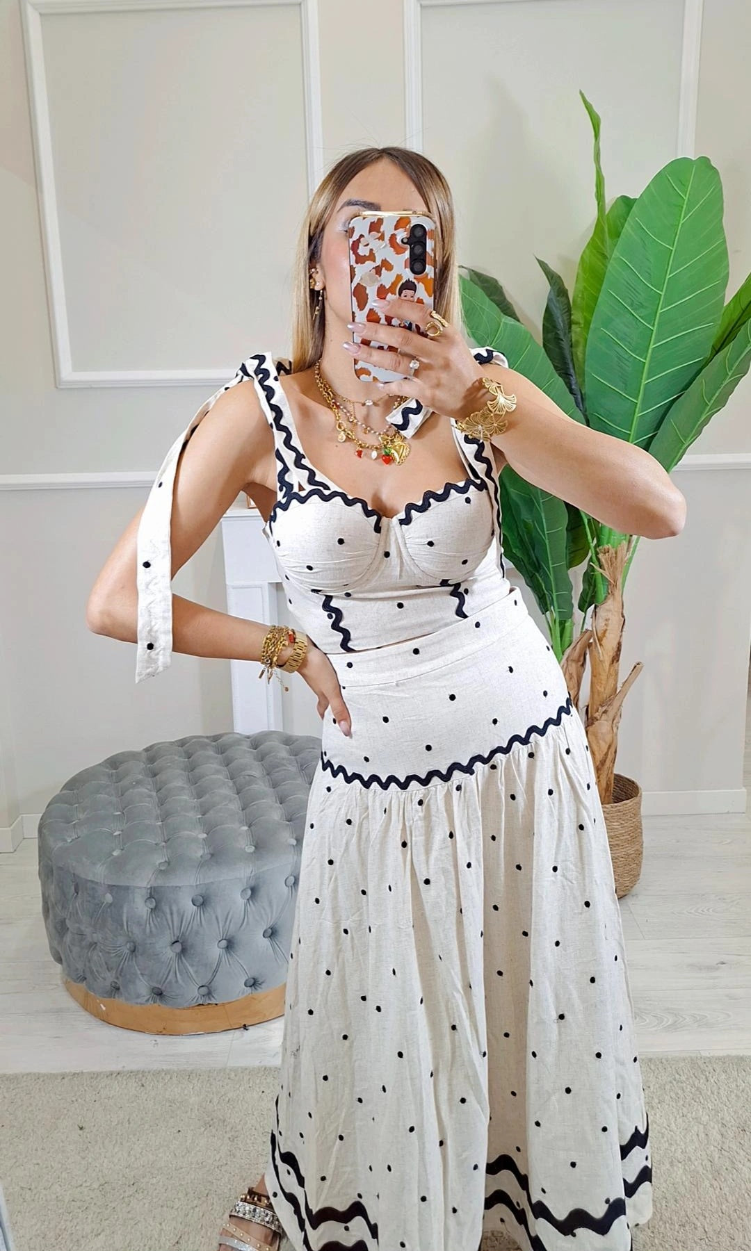 Set Completo Talya