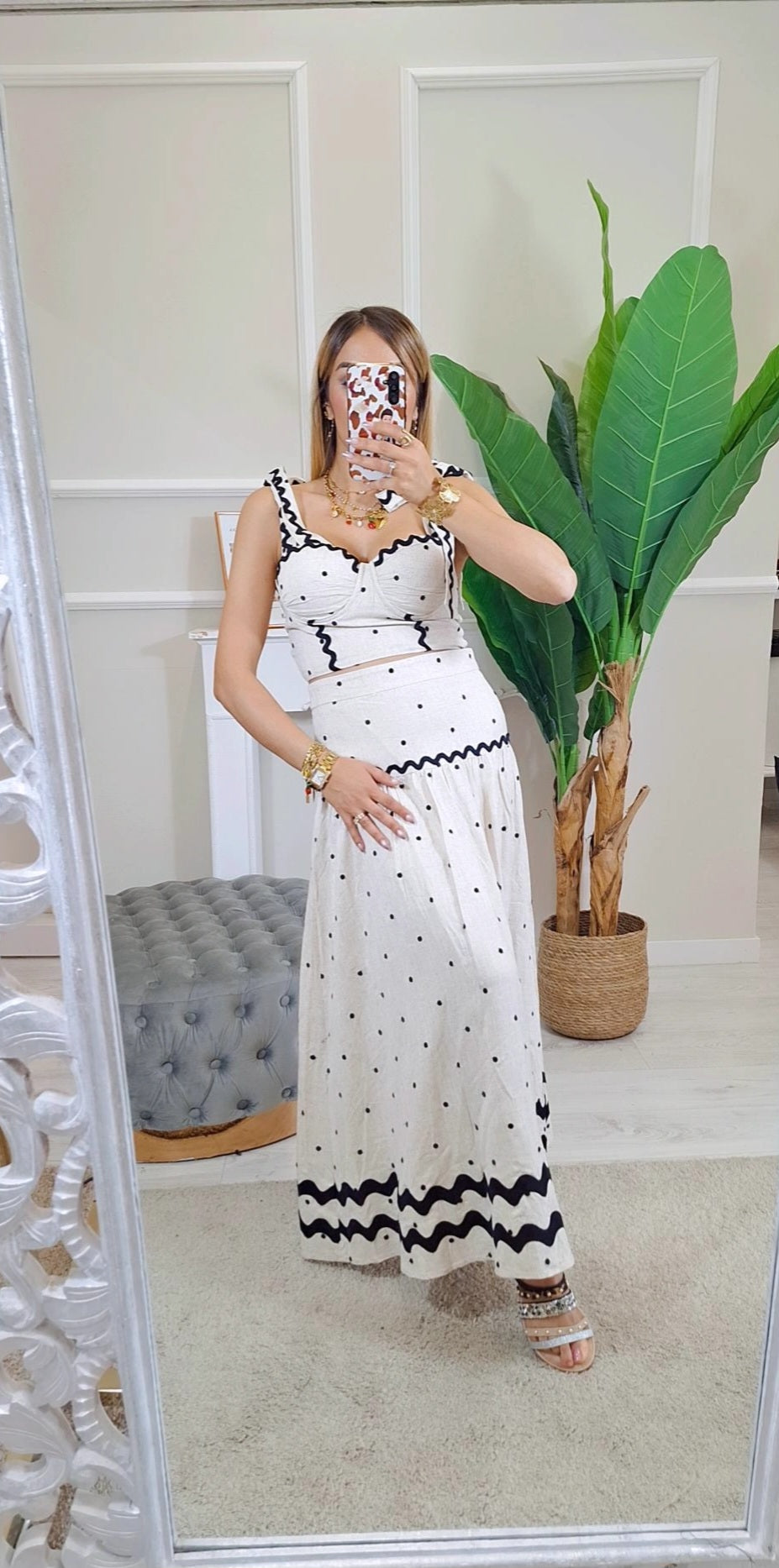 Set Completo Talya