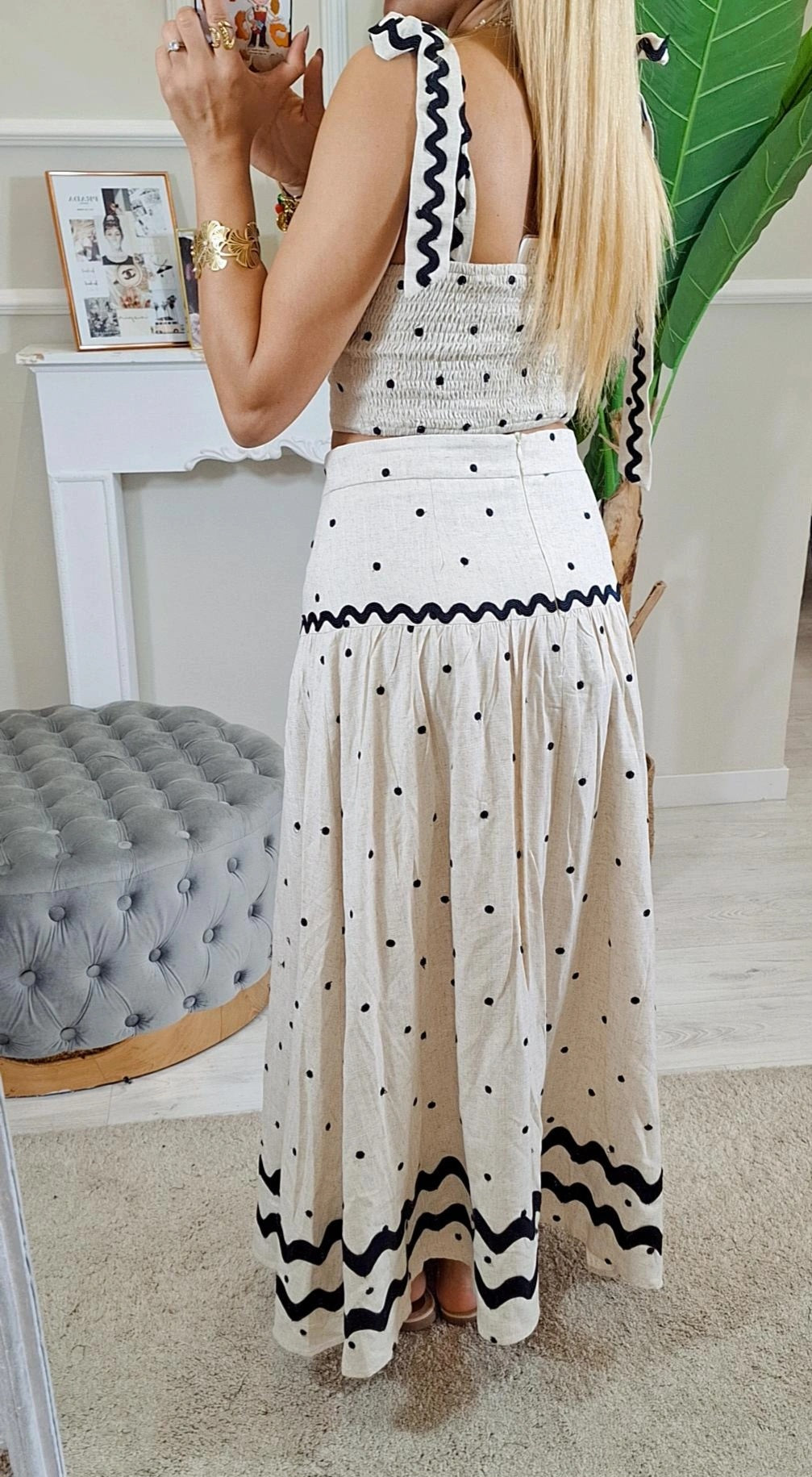 Set Completo Talya