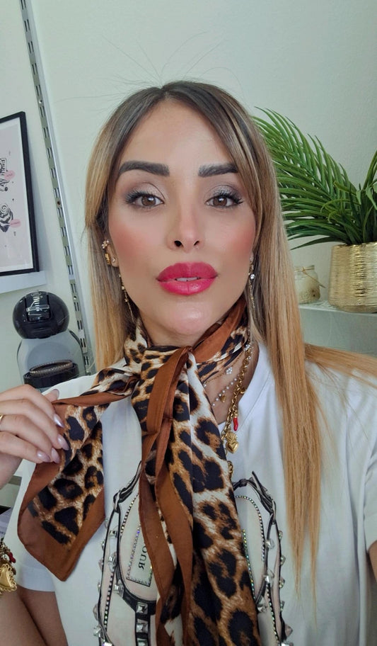 Foulard Safari