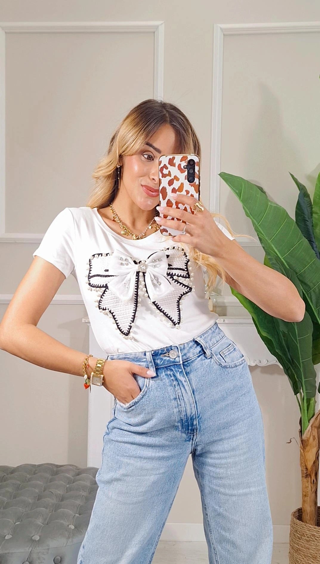 T-Shirt Febe