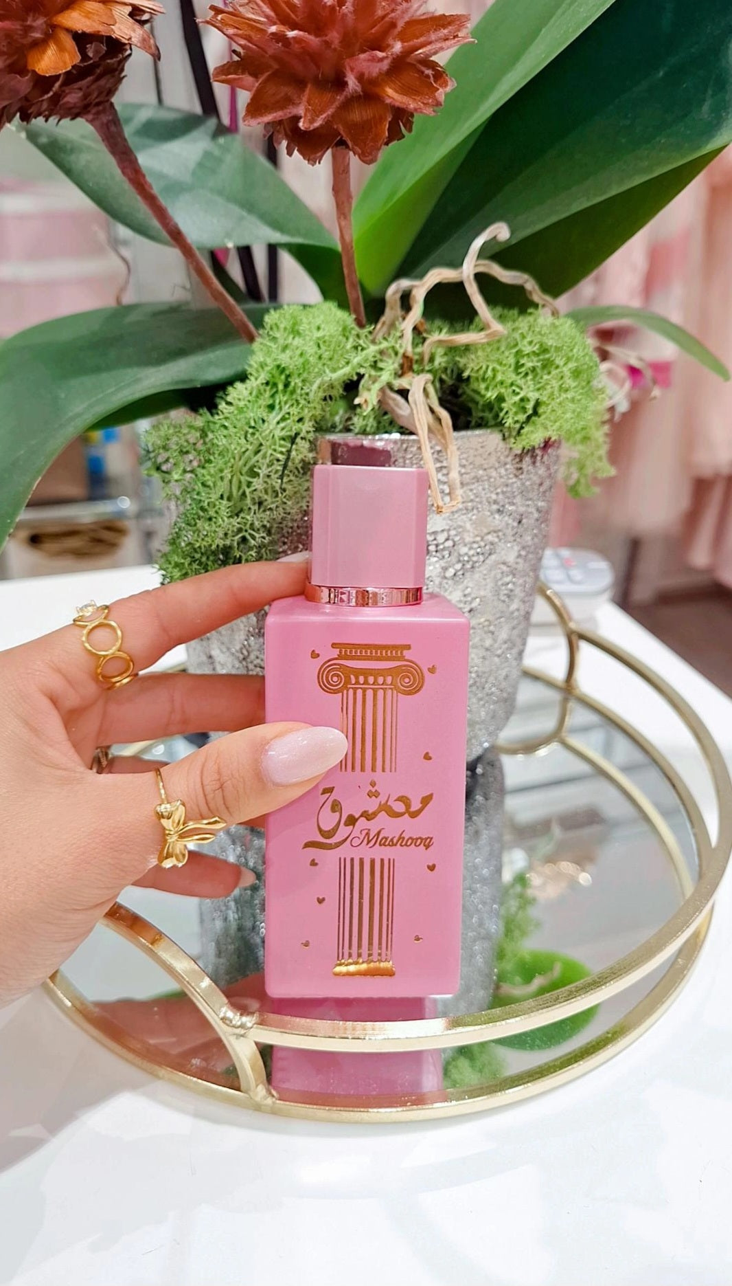 Parfum Mashooq