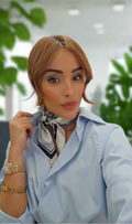 Foulard Talia
