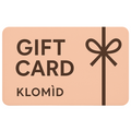 Gift Card Klomid