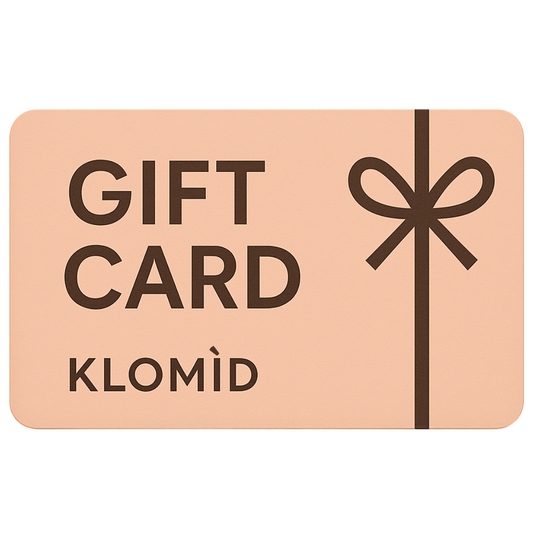 Gift Card Klomid