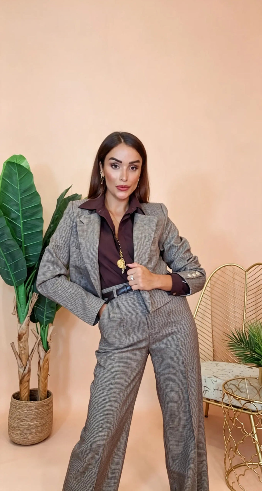 Pantaloni Helena