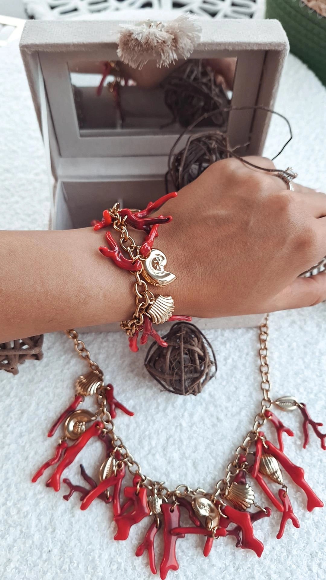 Bracciale Coraly