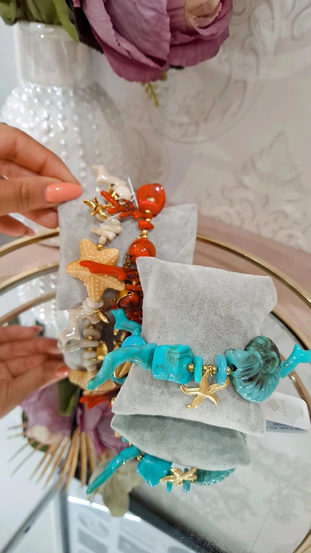 Bracciale Starfish