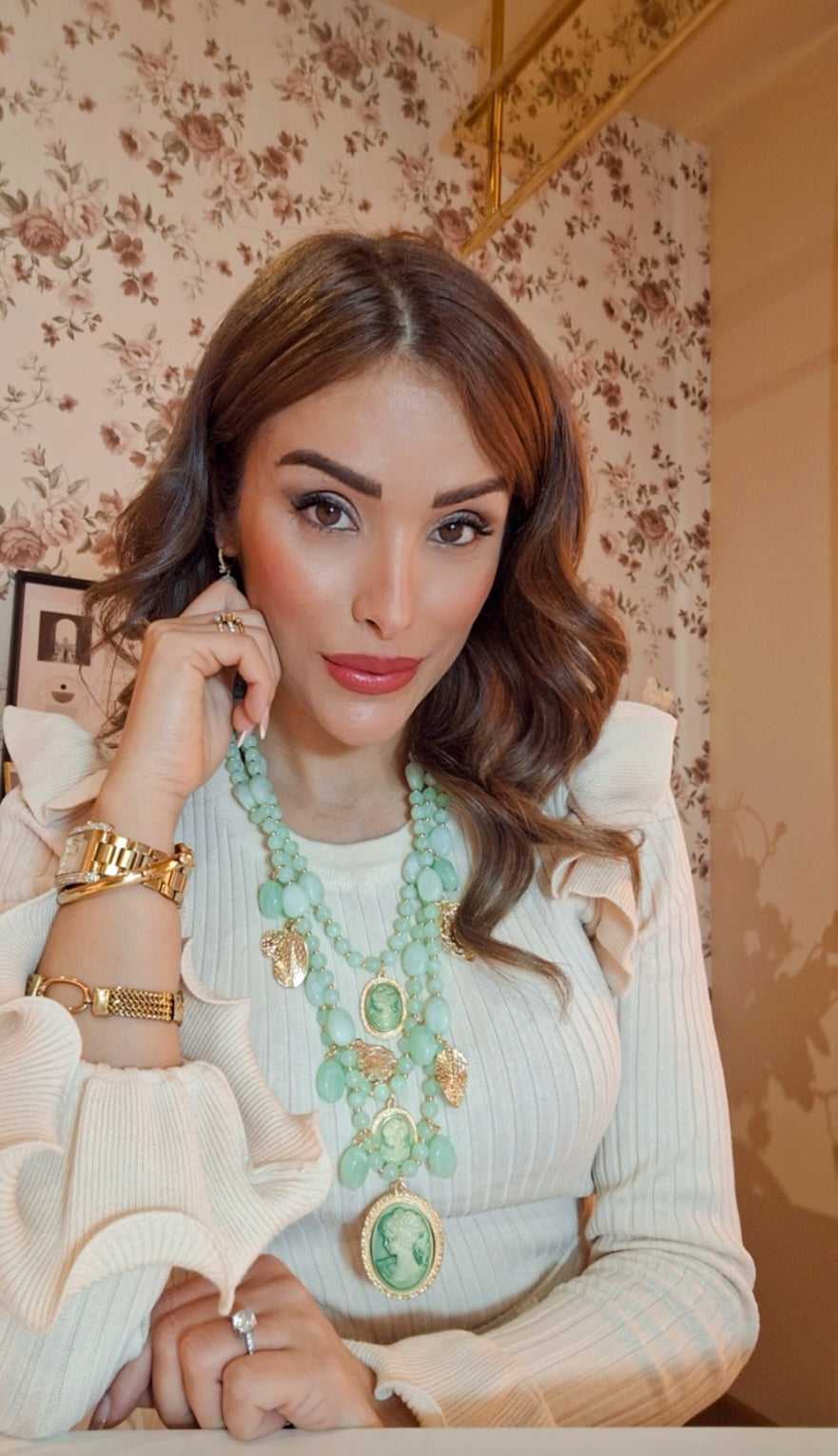 Collana Damina
