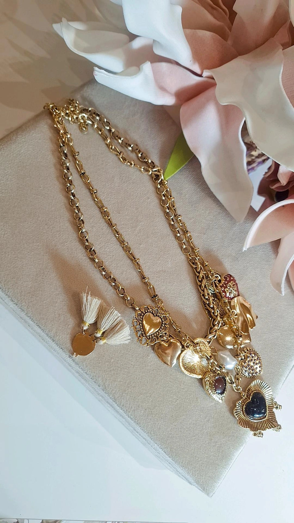 Collana Elida
