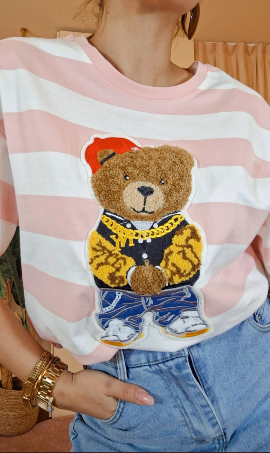 Maglia Orsetto