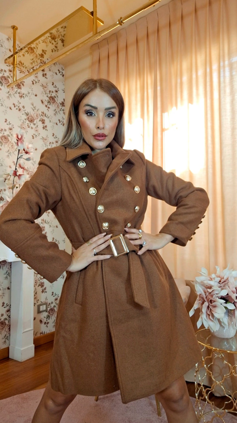 Cappotto Imperia