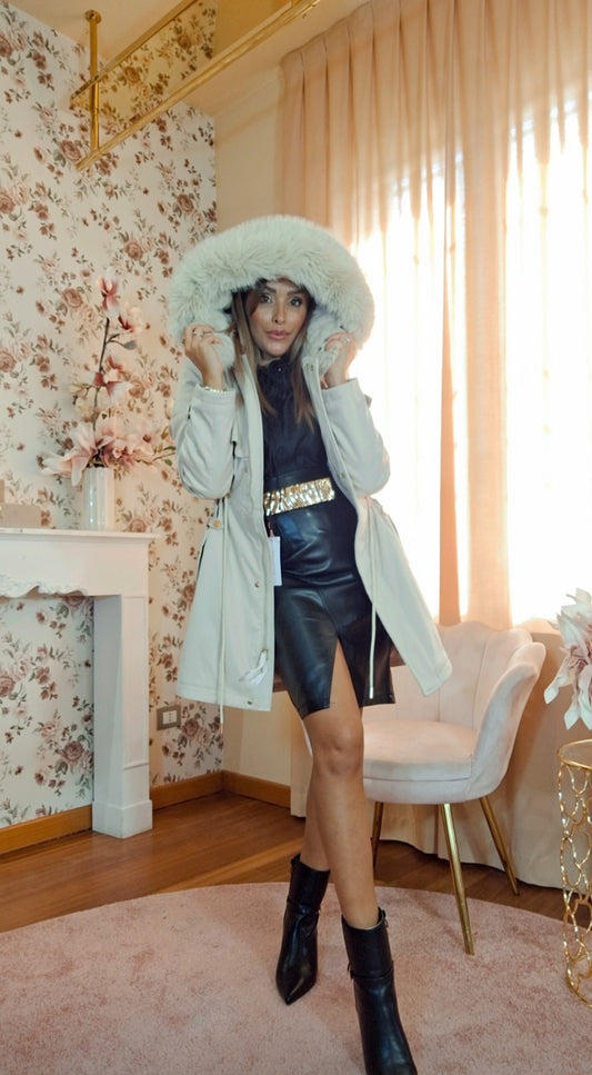 Parka Isley