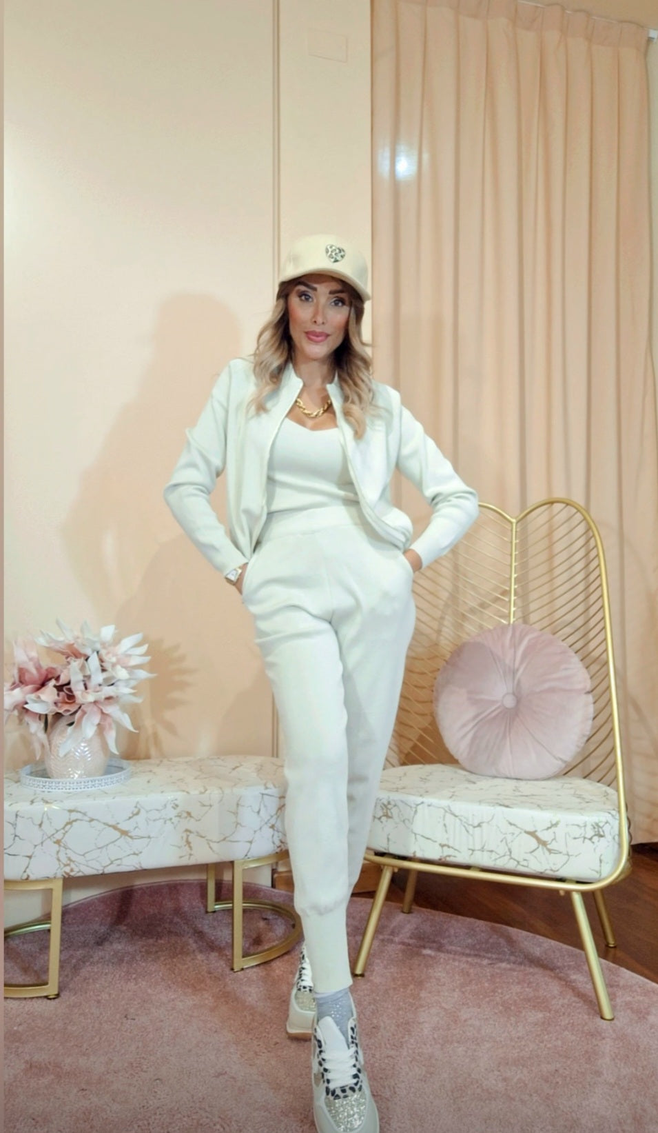 Set completo Fabienne