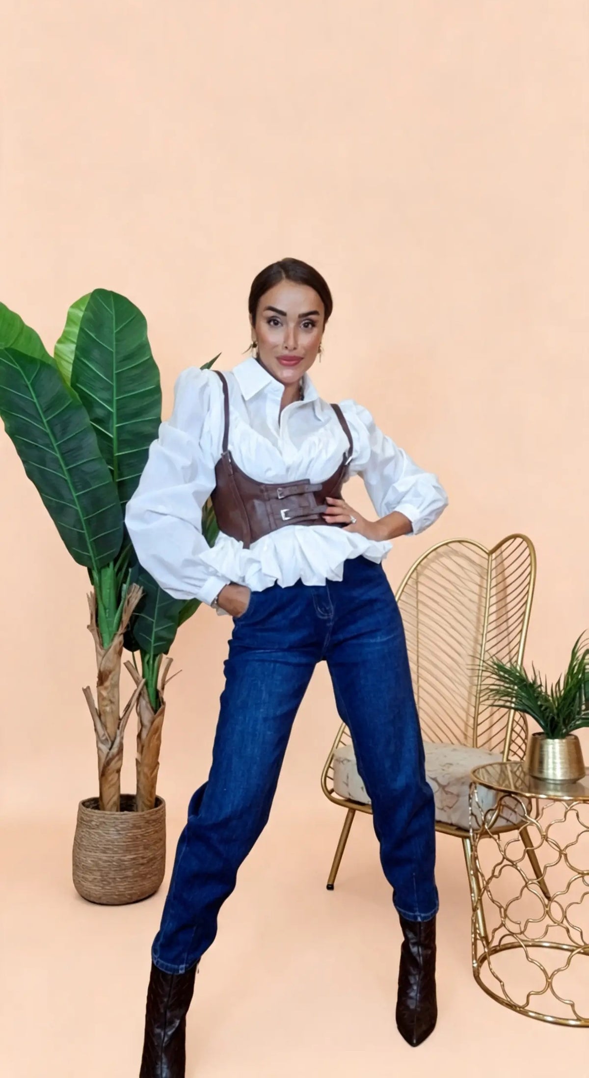 Camicia Carlys
