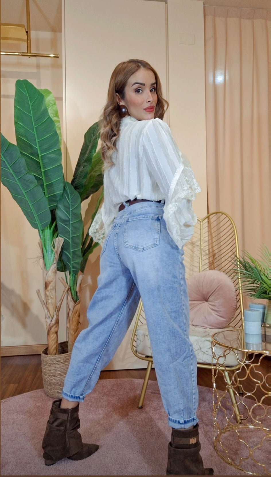 Jeans Ingrid