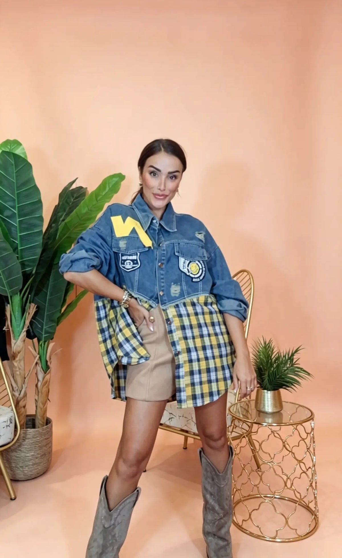 Camicia Lottie