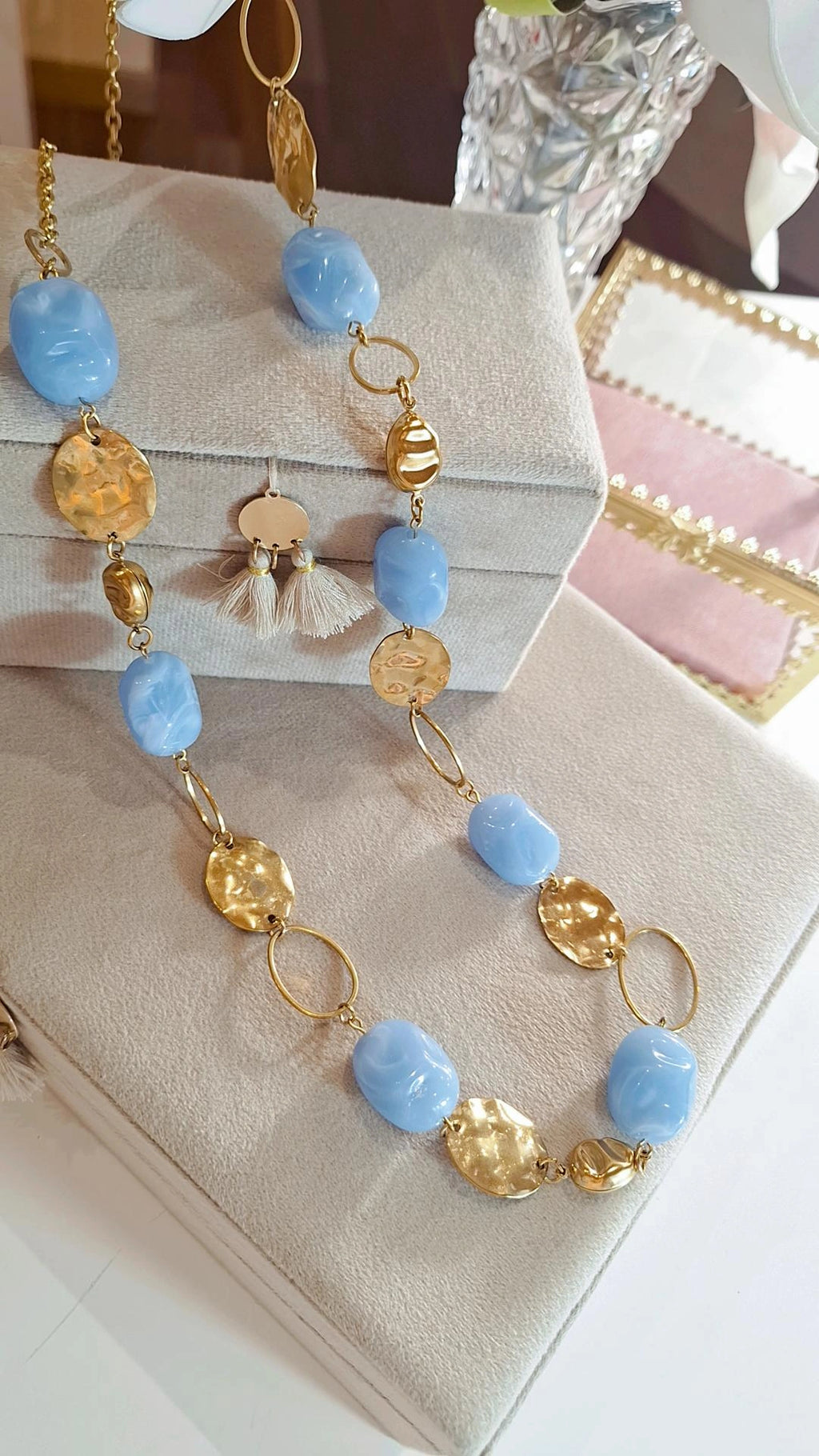 Collana Solea