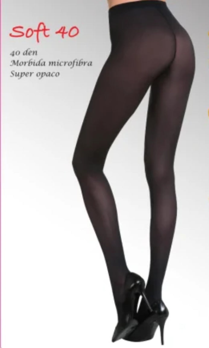 Collant Soft 40