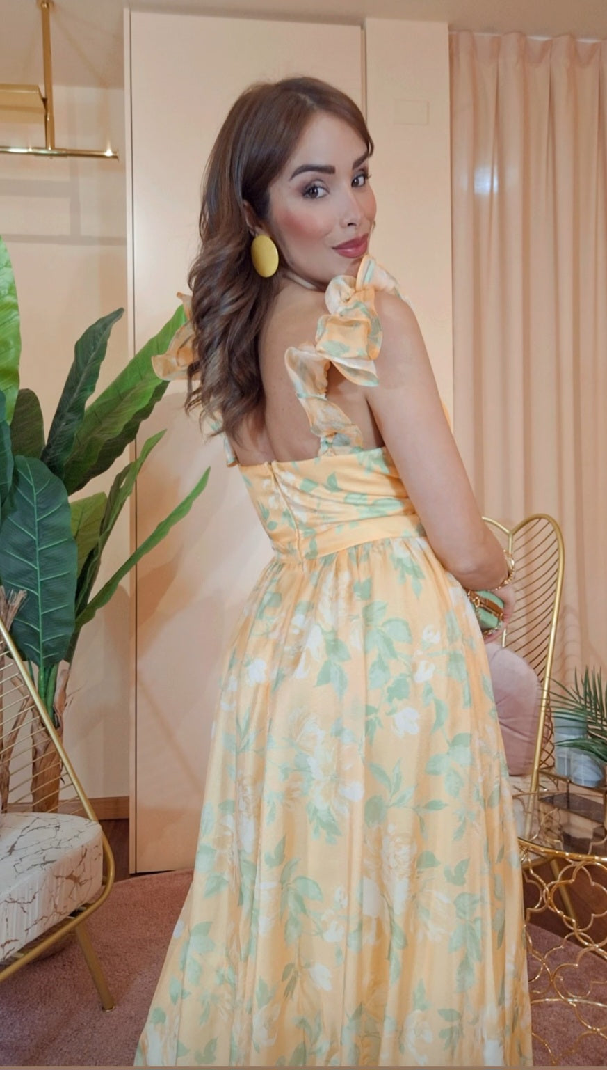 Abito da cerimonia Loreis