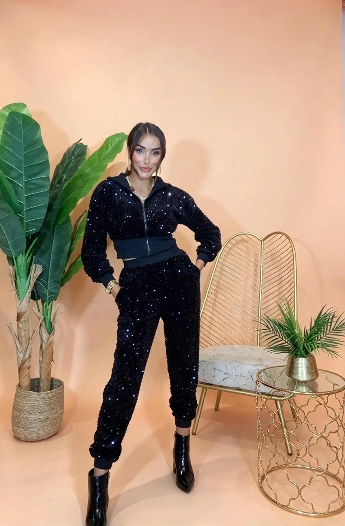 Set completo Klaudia