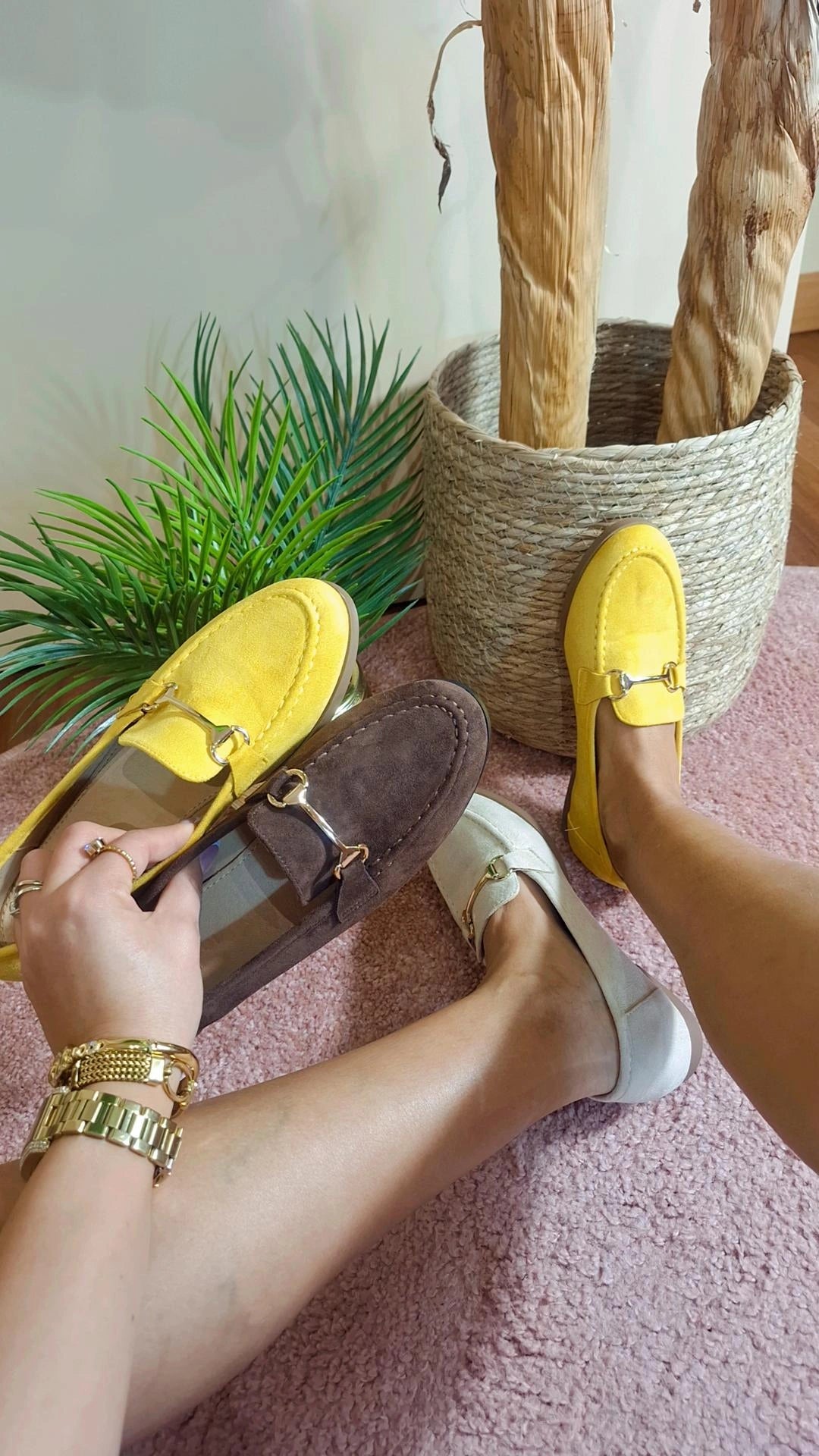 Mocassino Yasmine