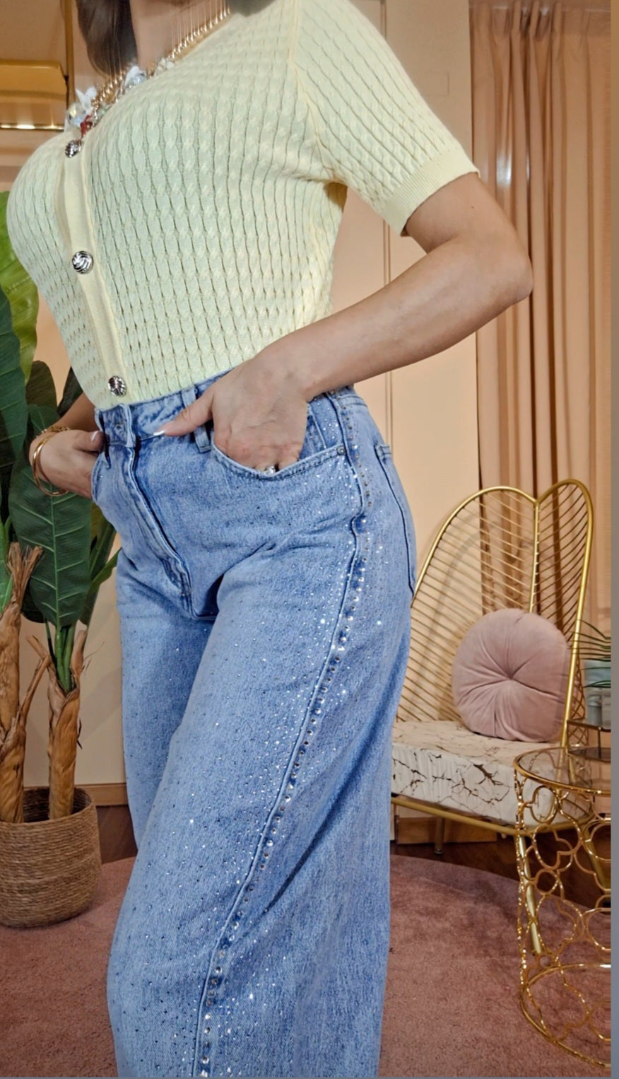 Jeans Lety