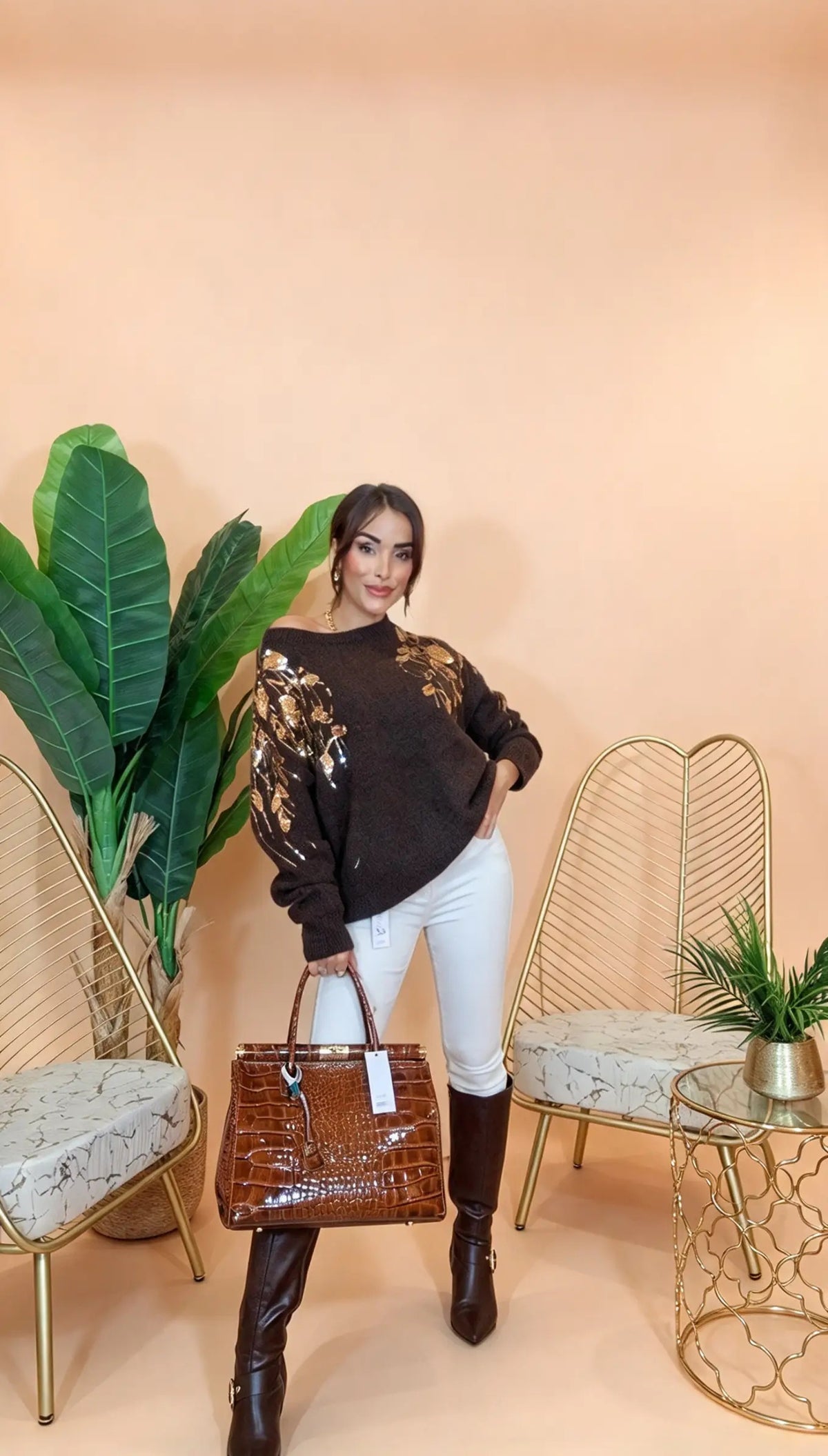 Maglione Damya