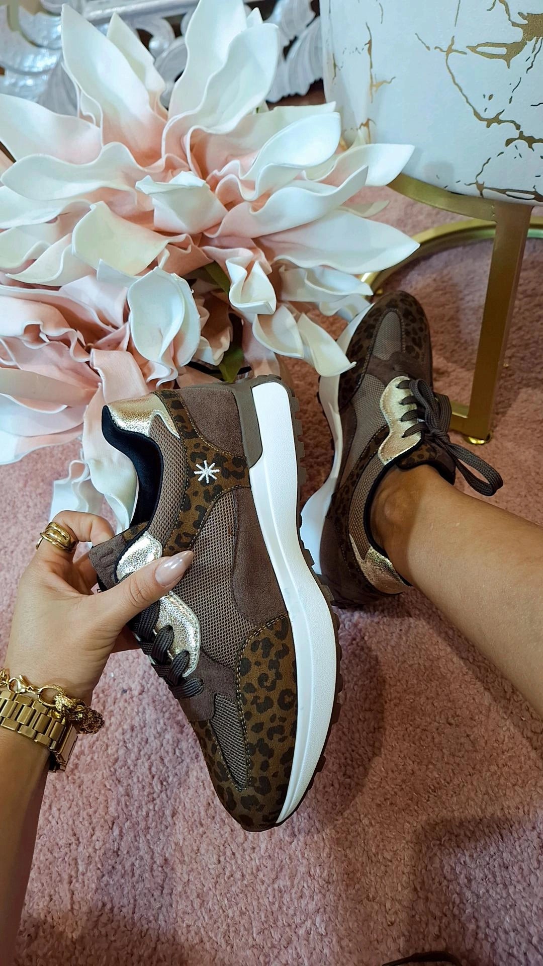 Sneakers Scarlette