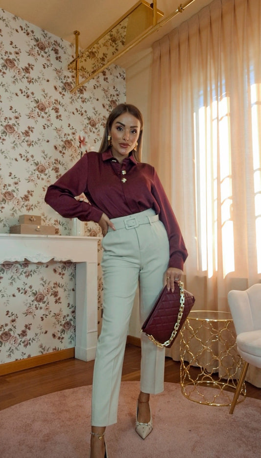 Pantaloni Lysa