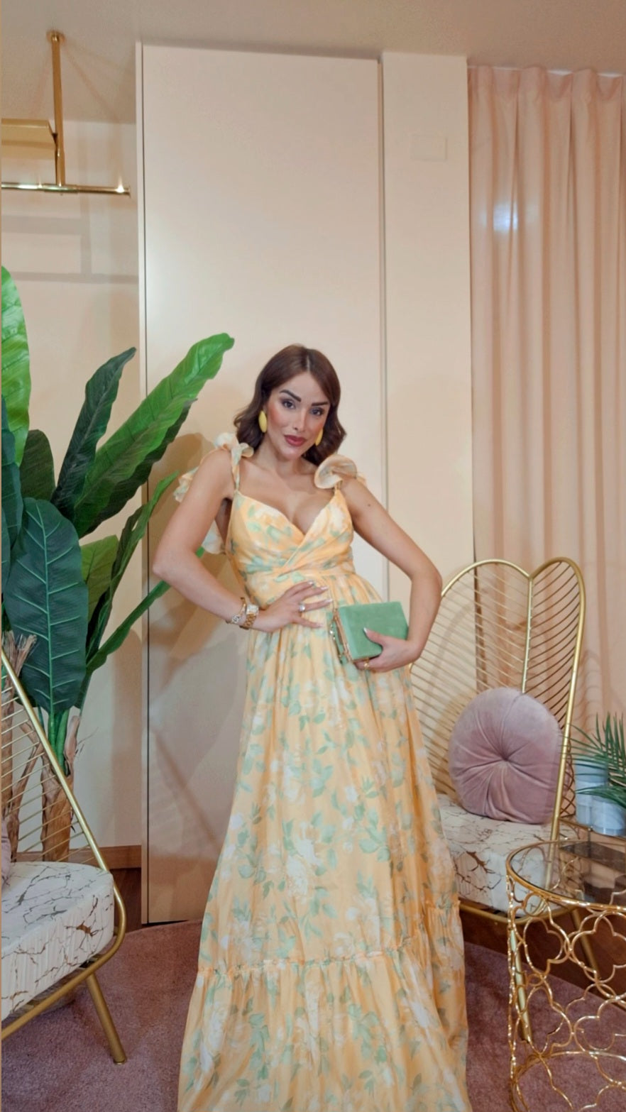 Abito da cerimonia Loreis