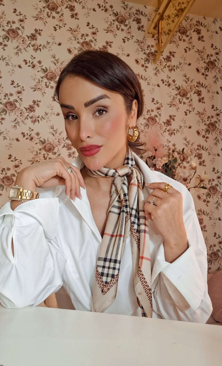 Foulard Lora