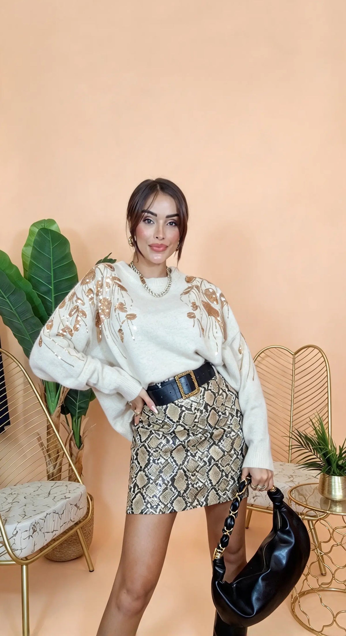Maglione Damya