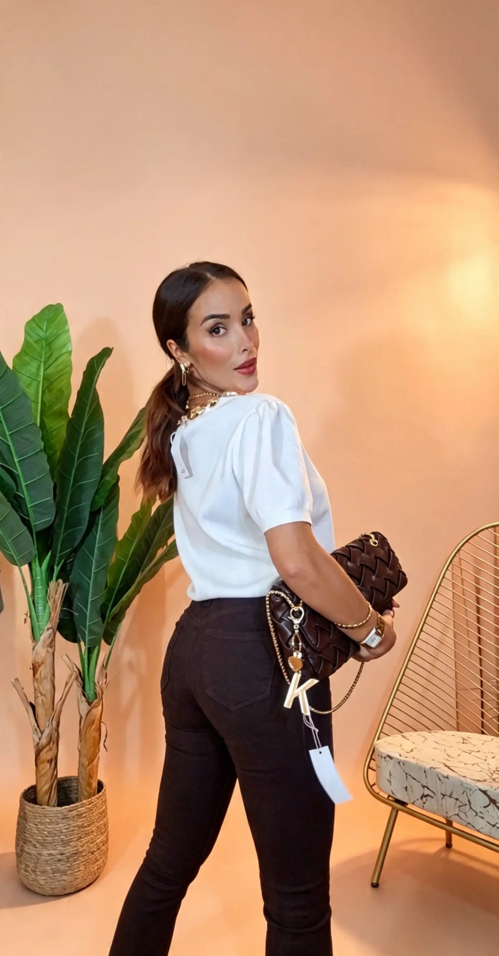 Maglia Alyna