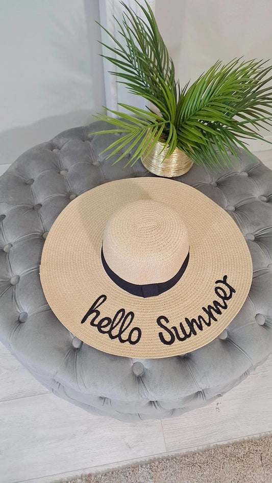 Cappello Summer