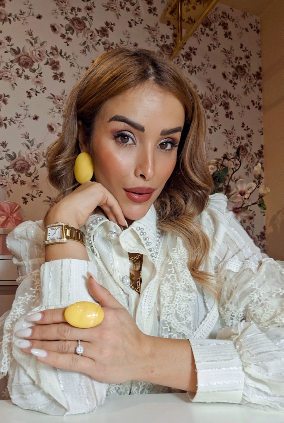 Anello Janet